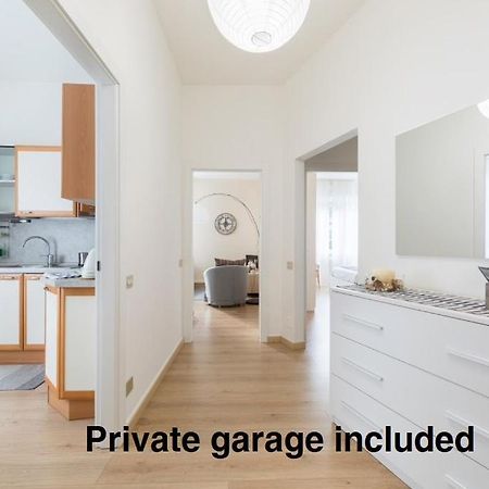 Lovely, Charming And Quiet Apartment In The Centre Air Conditioned And Free Private Garage Como Dış mekan fotoğraf
