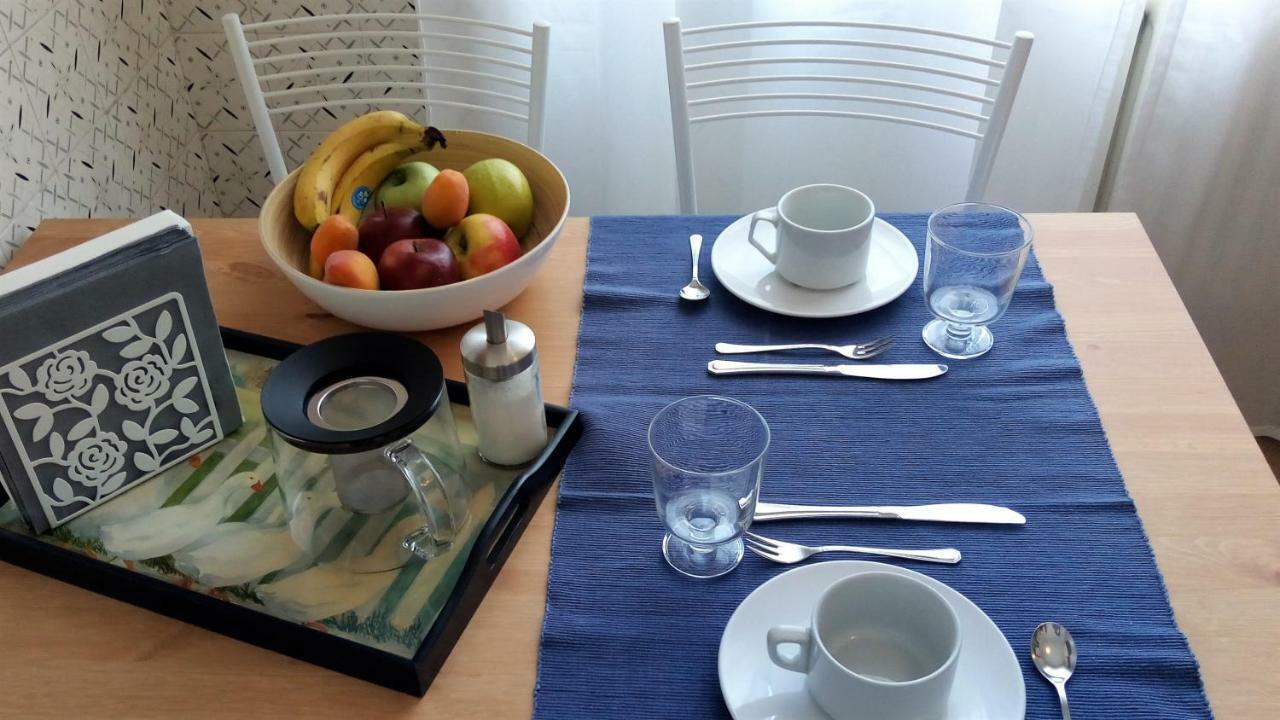 Lovely, Charming And Quiet Apartment In The Centre Air Conditioned And Free Private Garage Como Dış mekan fotoğraf