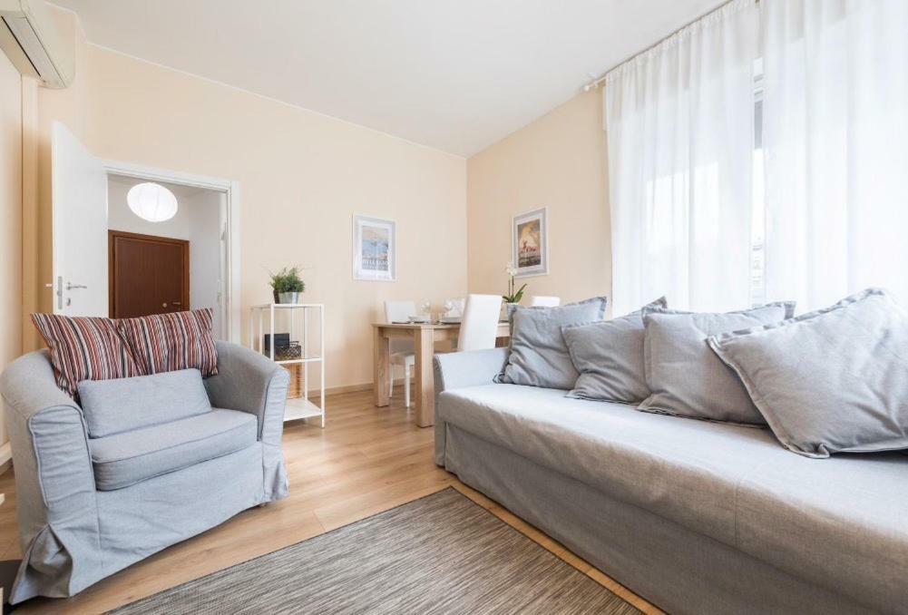 Lovely, Charming And Quiet Apartment In The Centre Air Conditioned And Free Private Garage Como Dış mekan fotoğraf